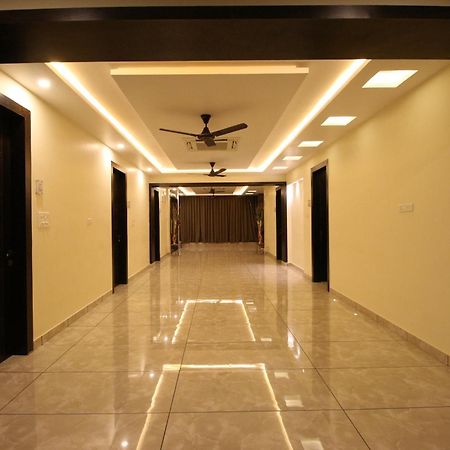 ויסאקפאטנם The Butterfly Luxury Serviced Apartments מראה חיצוני תמונה