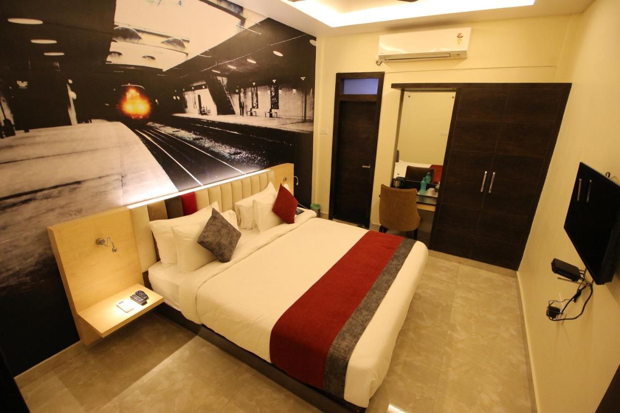 ויסאקפאטנם The Butterfly Luxury Serviced Apartments מראה חיצוני תמונה