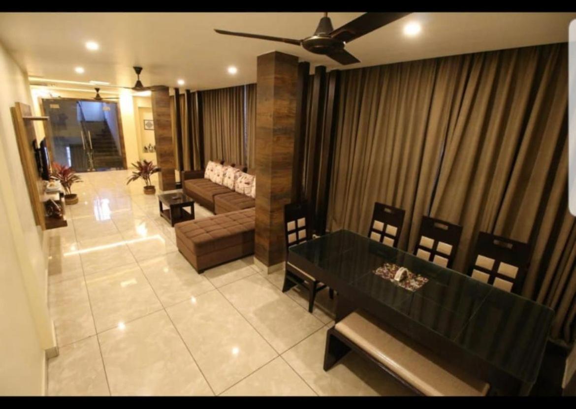 ויסאקפאטנם The Butterfly Luxury Serviced Apartments מראה חיצוני תמונה