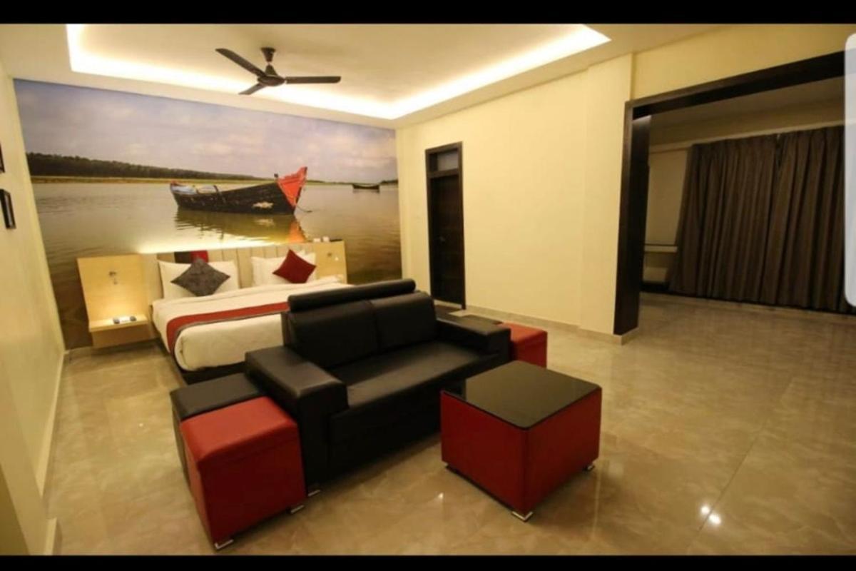 ויסאקפאטנם The Butterfly Luxury Serviced Apartments מראה חיצוני תמונה