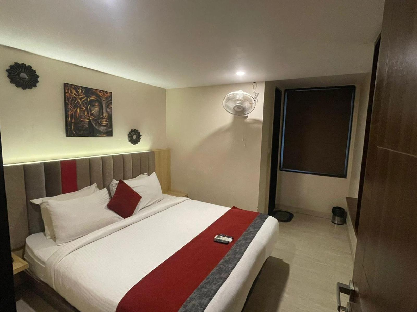 ויסאקפאטנם The Butterfly Luxury Serviced Apartments מראה חיצוני תמונה